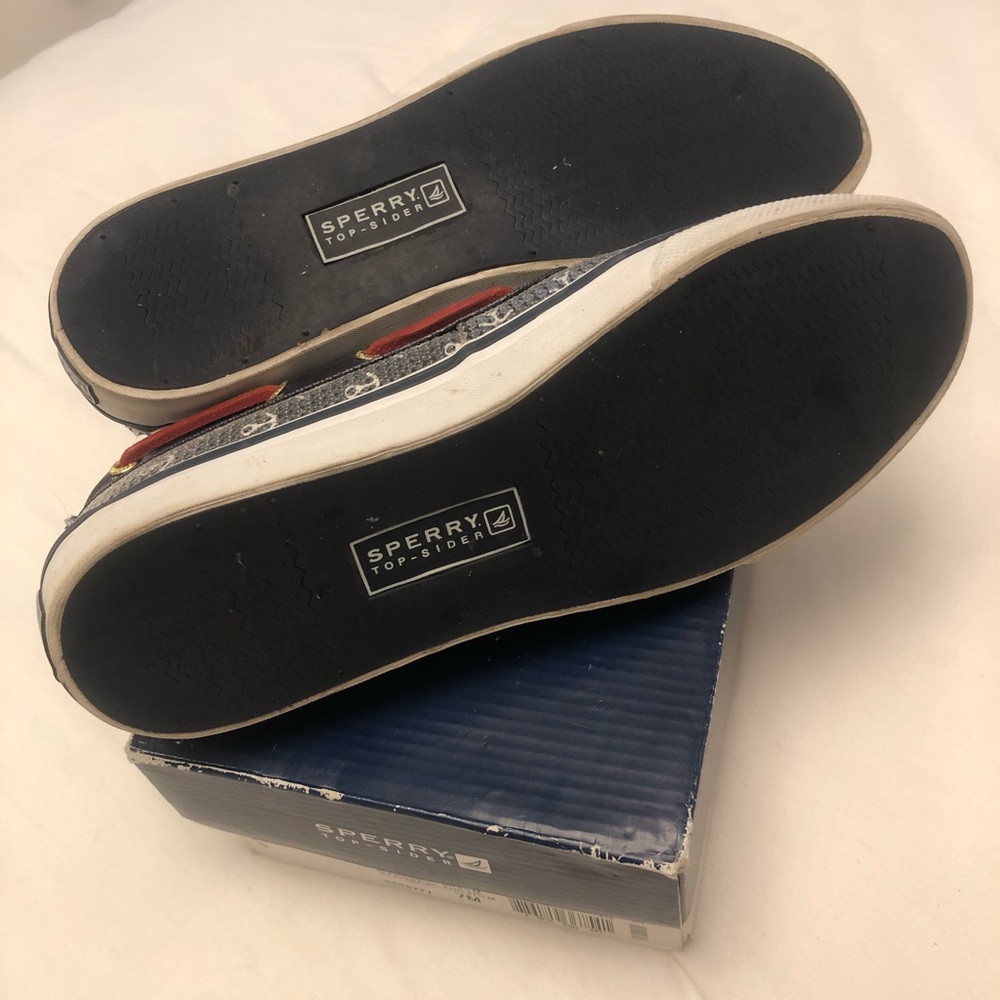 Sperry top-sider woman’s size 7 - Picture 6 of 8